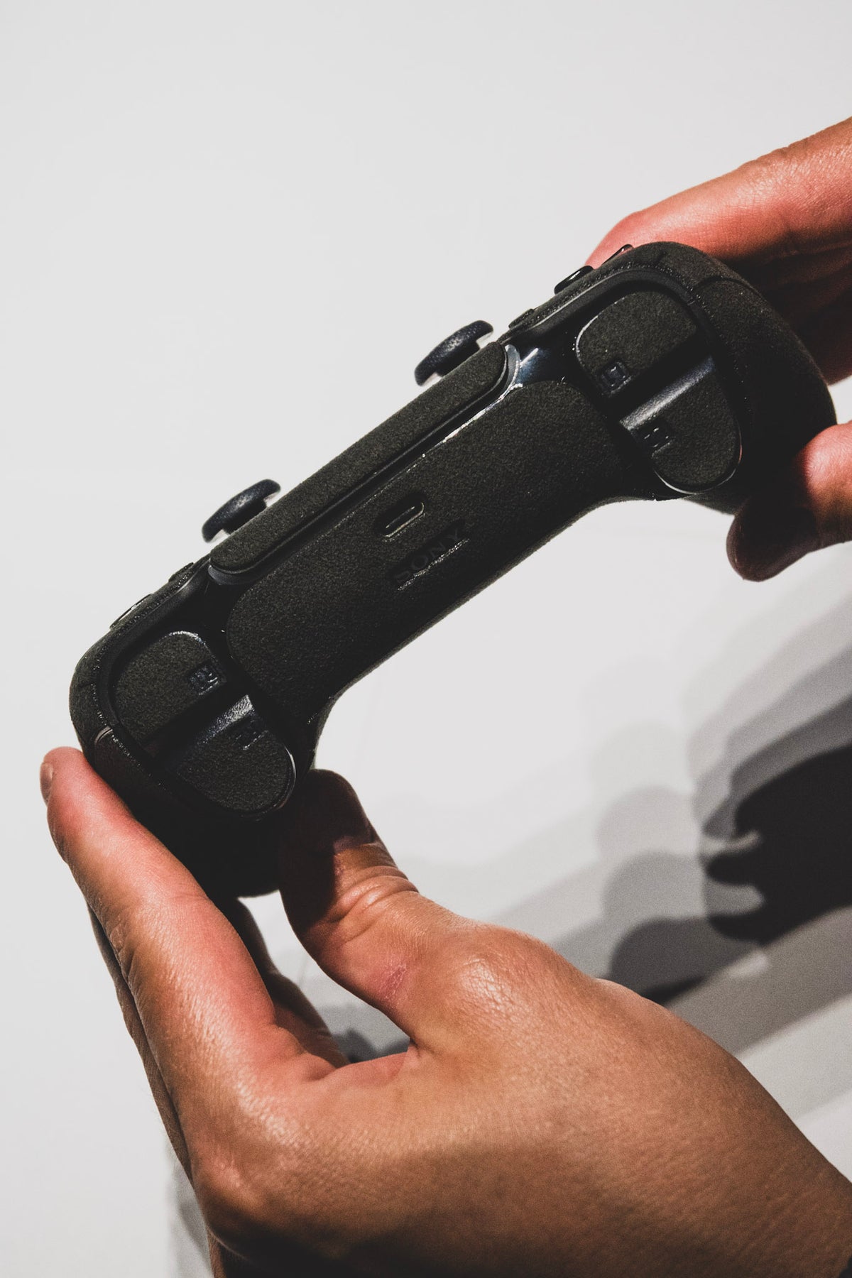 Alcantara Controller Skin for PlayStation 5 DualSense