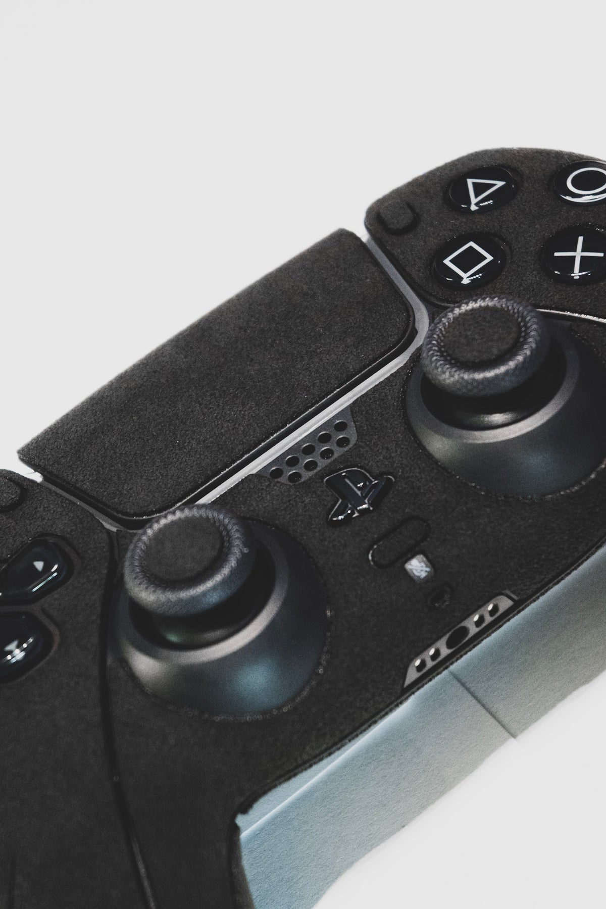 Alcantara Controller Skin for PlayStation 5 DualSense