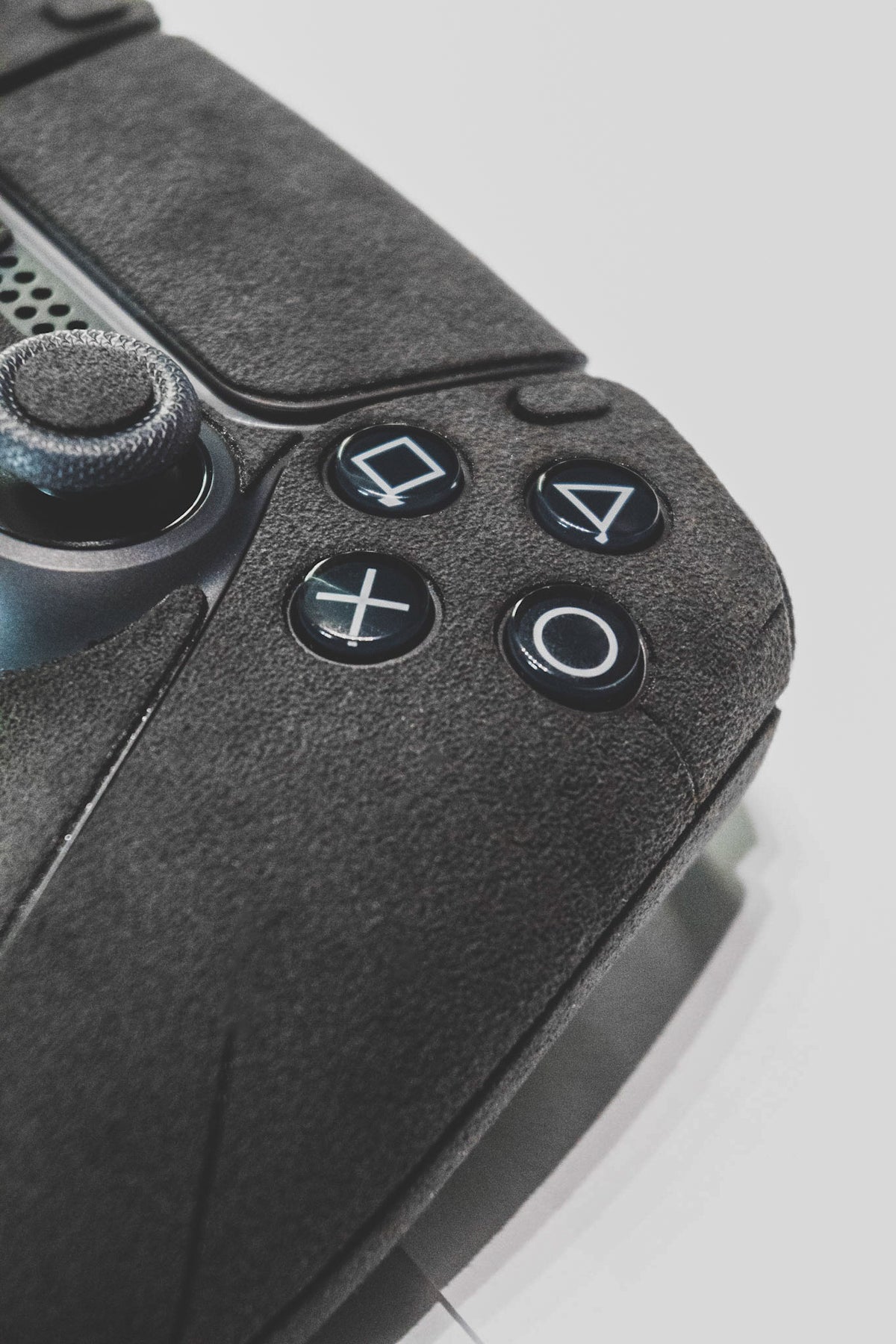 Alcantara Controller Skin for PlayStation 5 DualSense