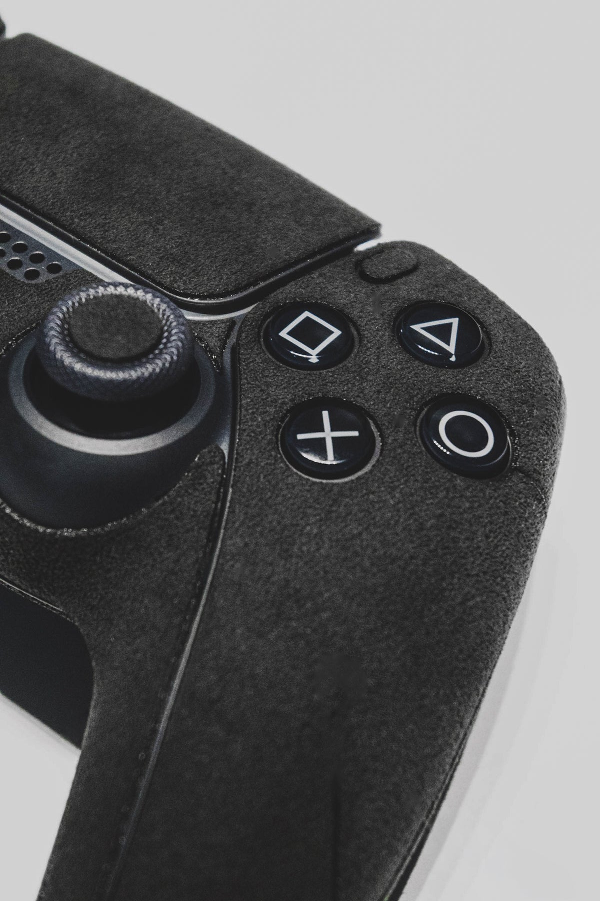 Alcantara Controller Skin for PlayStation 5 DualSense