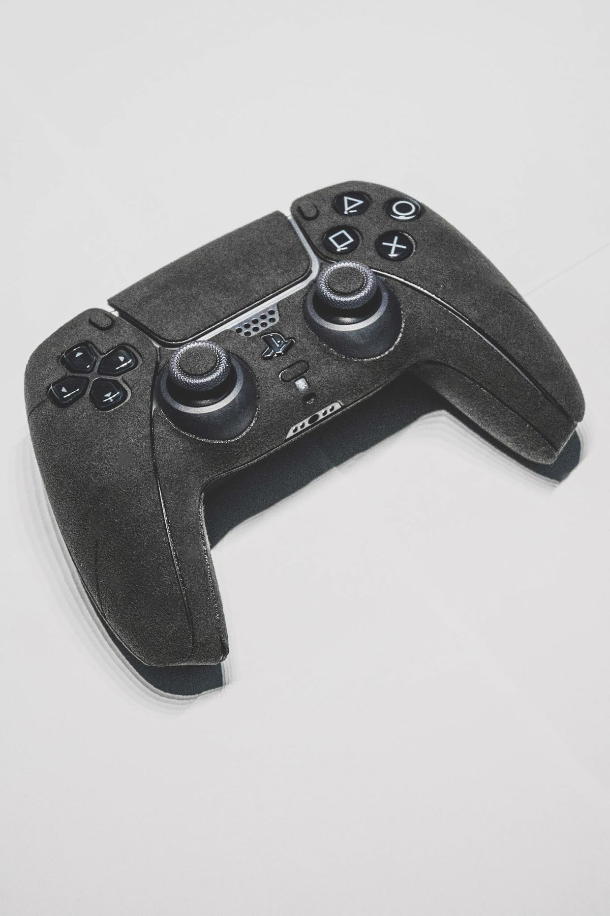 Alcantara Controller Skin for PlayStation 5 DualSense