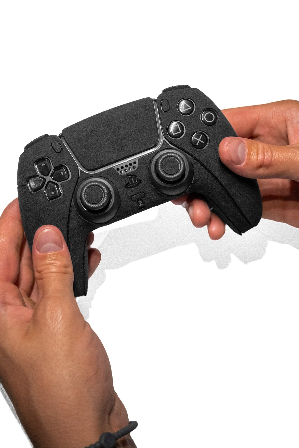 Alcantara Controller Skin for PlayStation 5 DualSense
